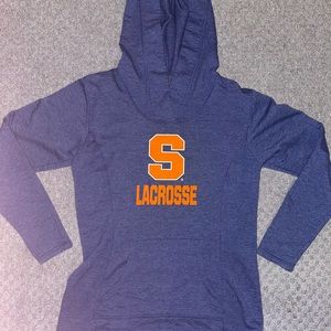 Syracuse Lacrosse Sweatshirt